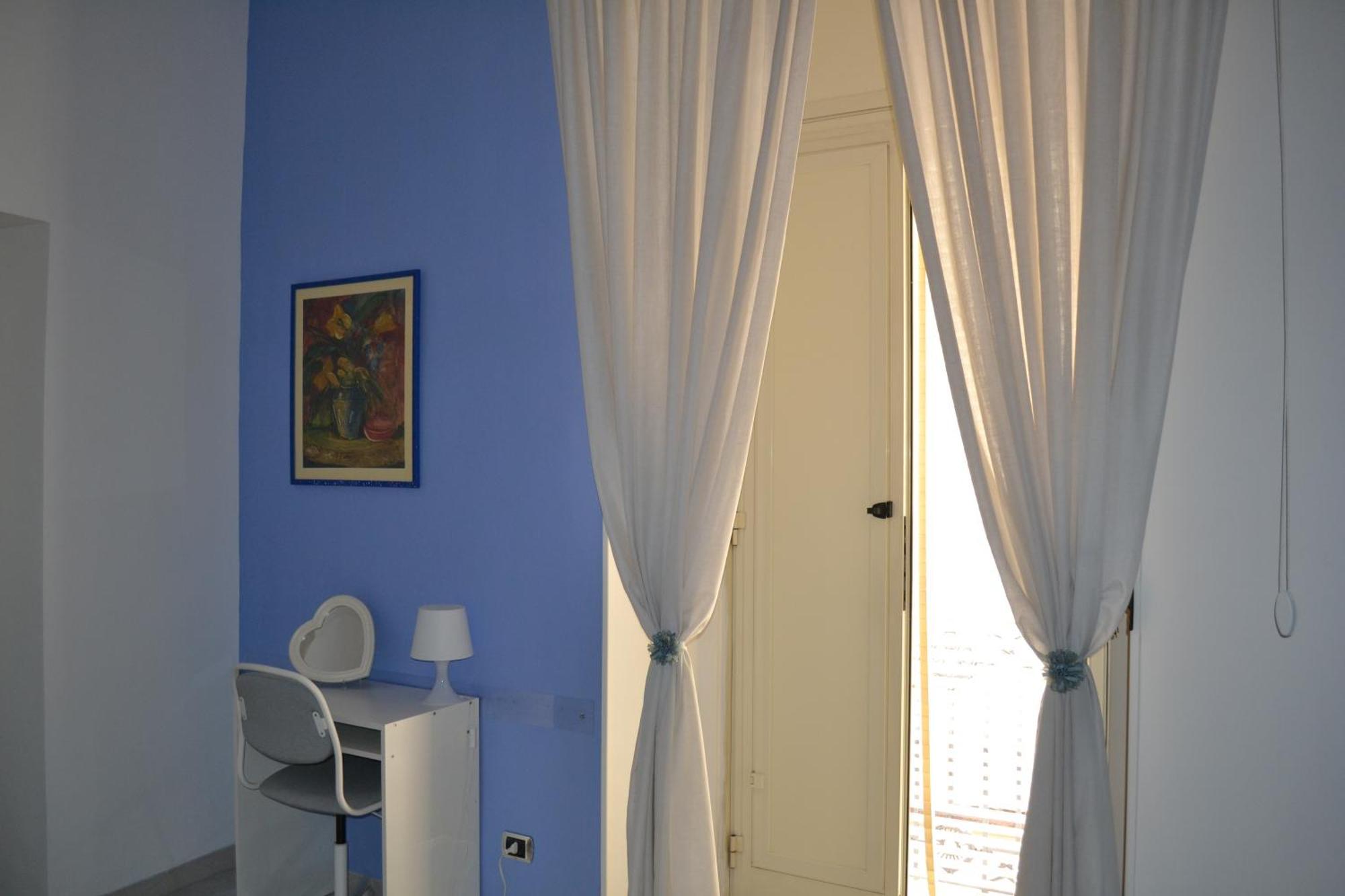 Apartamento Casa Round Nápoles Exterior foto