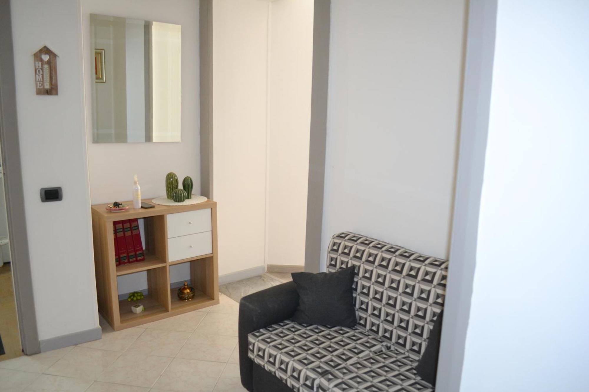 Apartamento Casa Round Nápoles Exterior foto