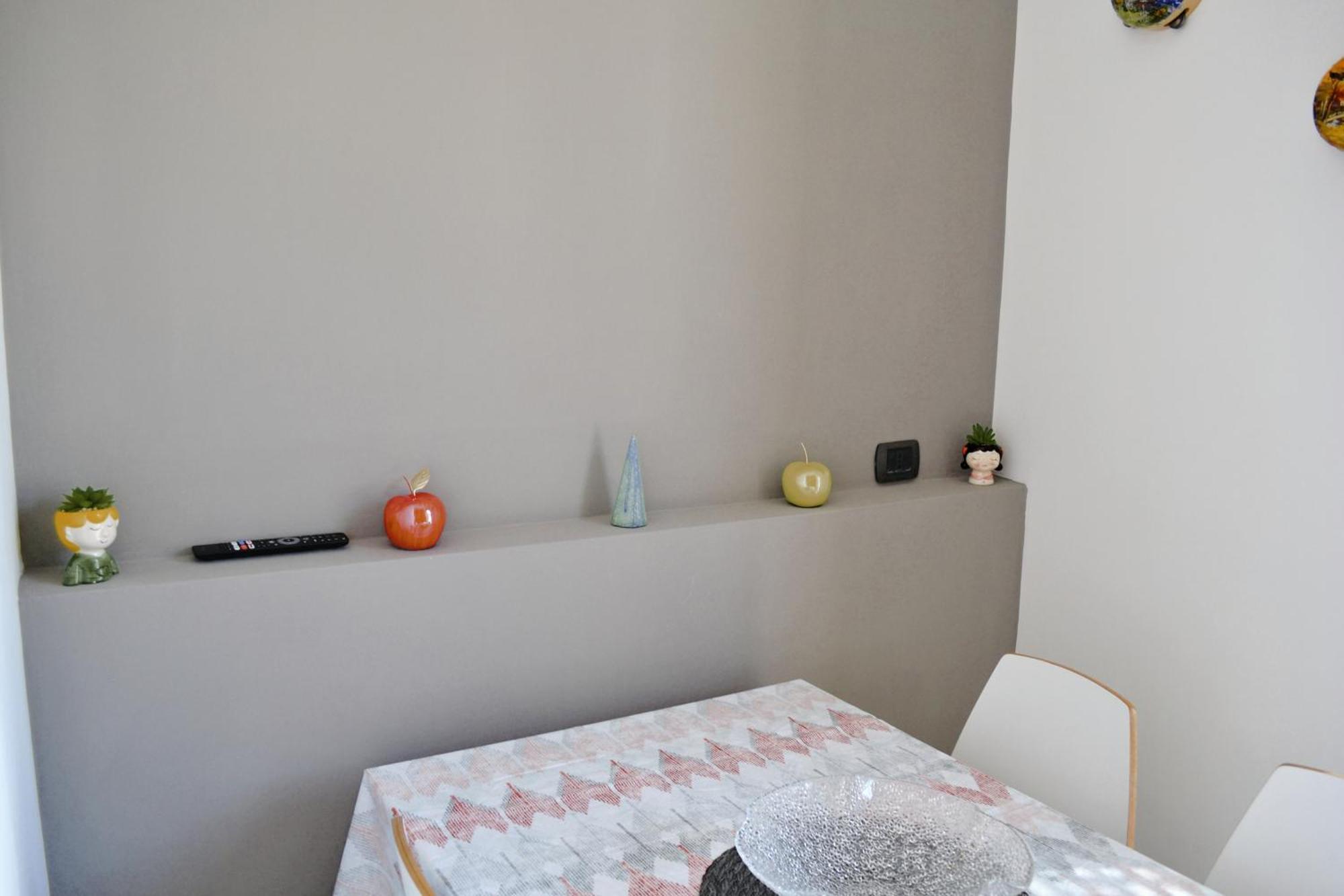Apartamento Casa Round Nápoles Exterior foto