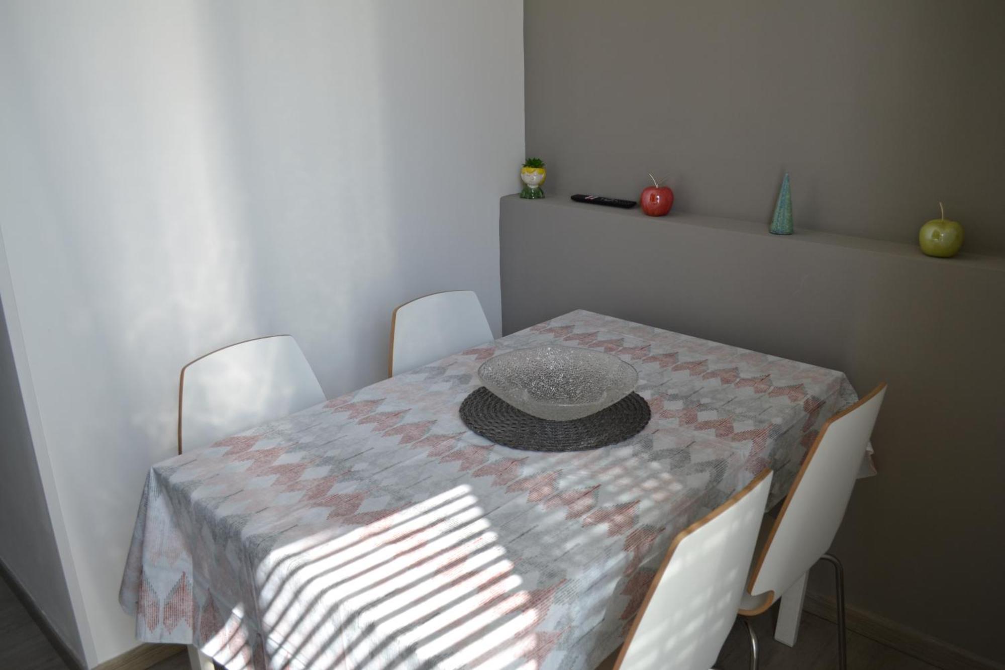 Apartamento Casa Round Nápoles Exterior foto