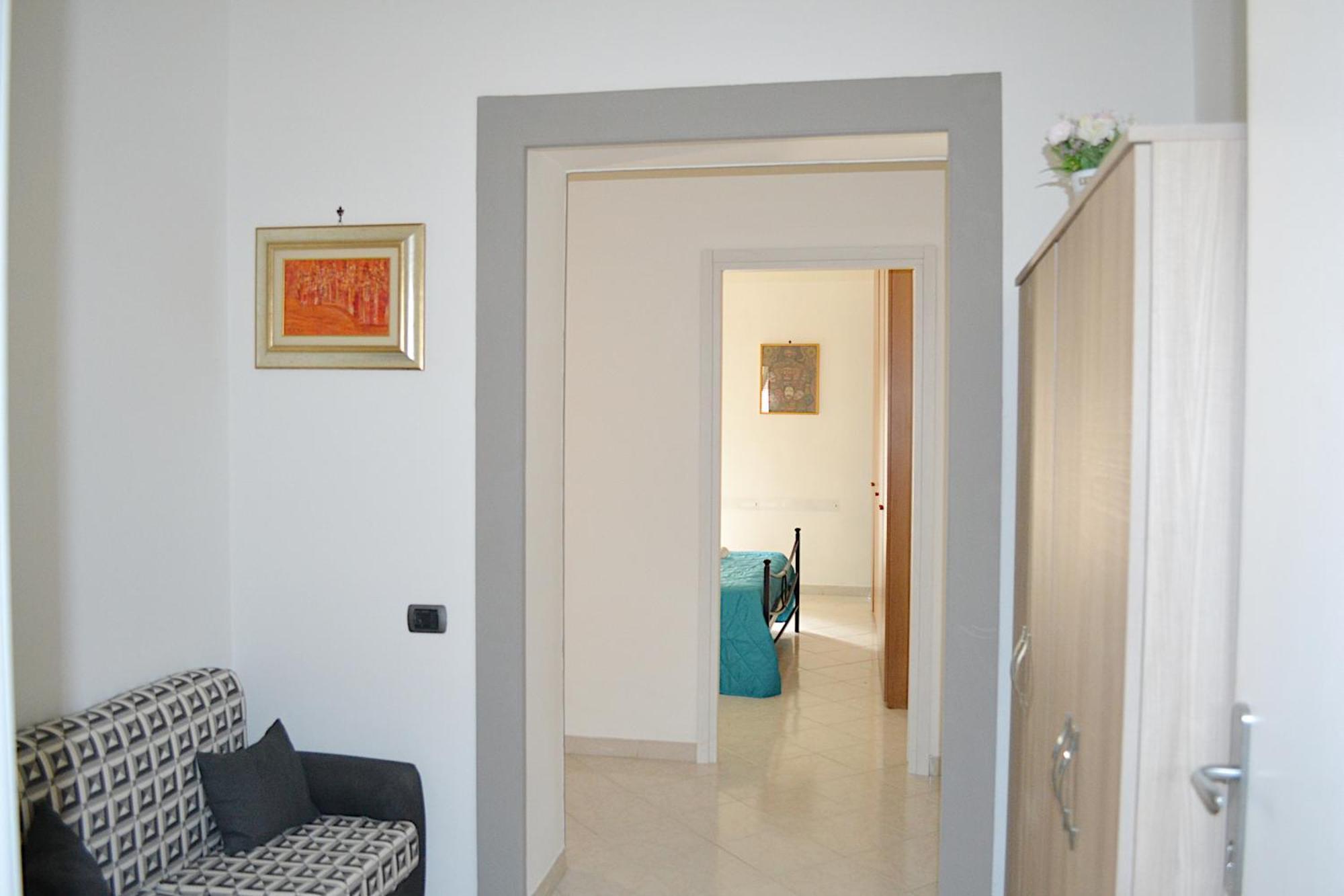 Apartamento Casa Round Nápoles Exterior foto